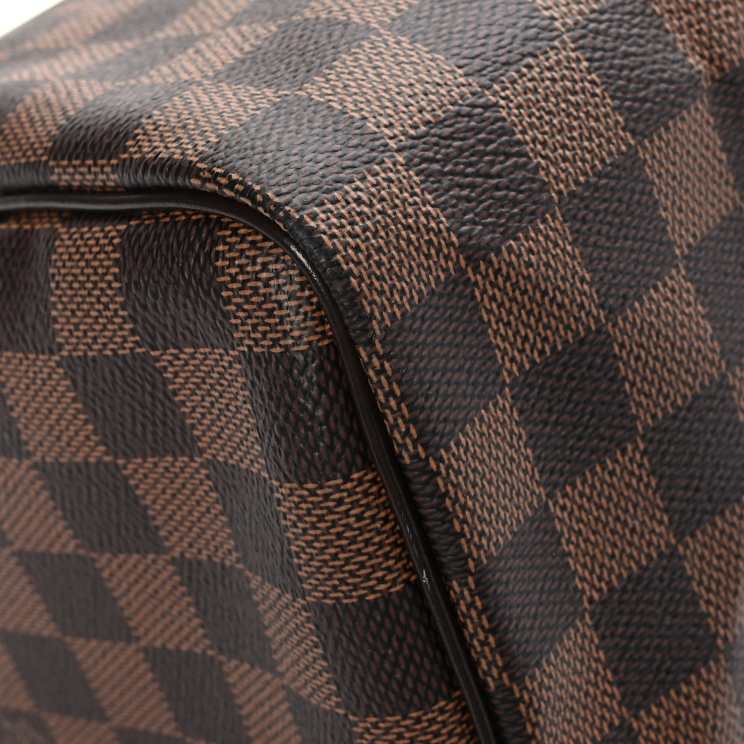 Louis Vuitton Damier Ebene Speedy 35 8 of 11