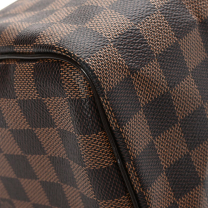 Louis Vuitton Damier Ebene Speedy 35 8 of 11