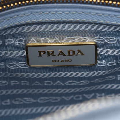 Prada Saffiano Lux Small Promenade Tote Astrale 6 of 10