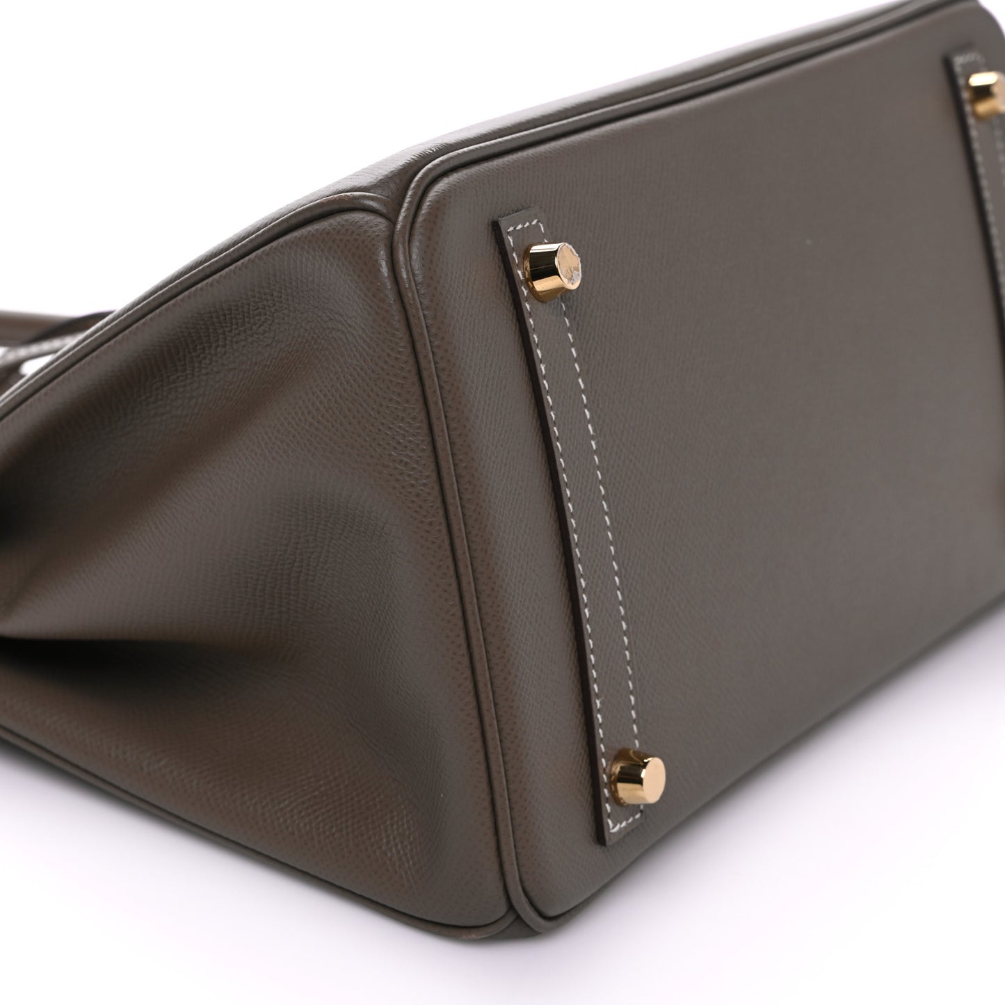 Epsom Birkin 30 Etoupe