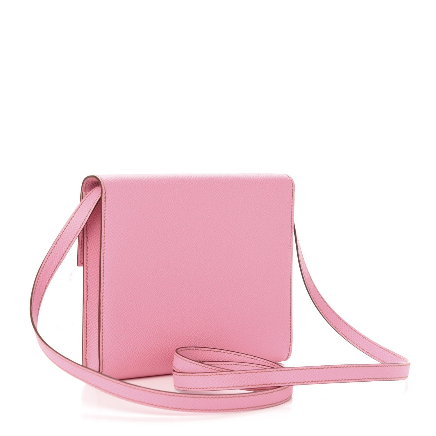 Hermes Epsom Clic 16 Wallet 5P Pink 3 of 11