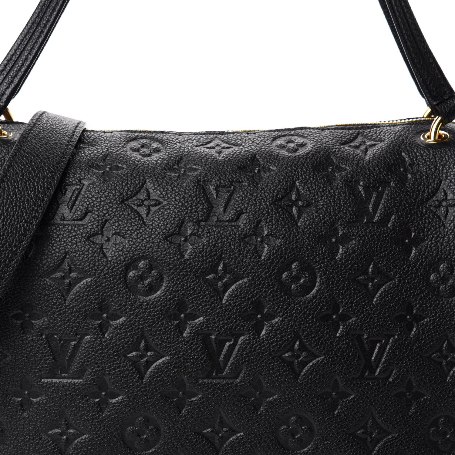 Louis Vuitton Empreinte Ponthieu PM Black 11 of 11