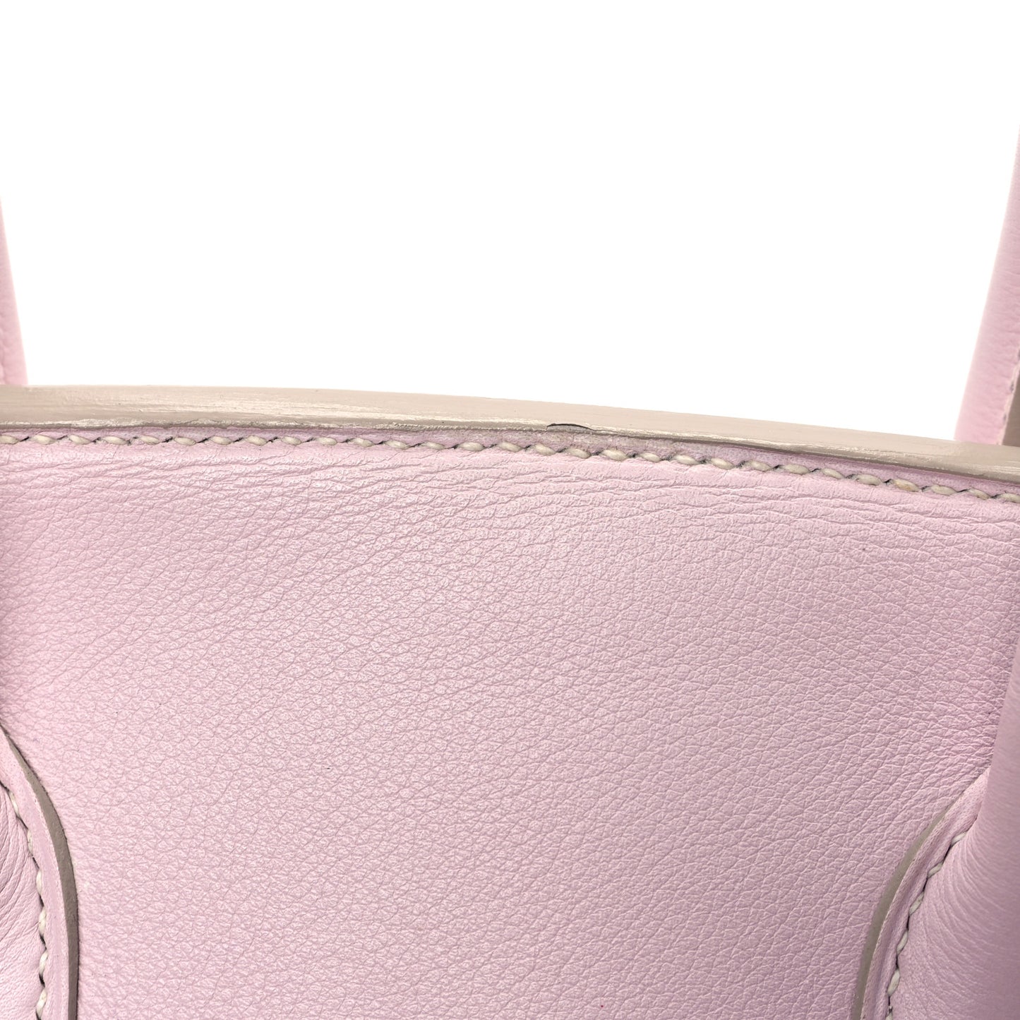 Swift Birkin 30 Rose Dragee