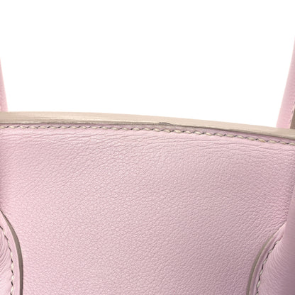 Hermes Swift Birkin 30 Rose Dragee 14 of 15