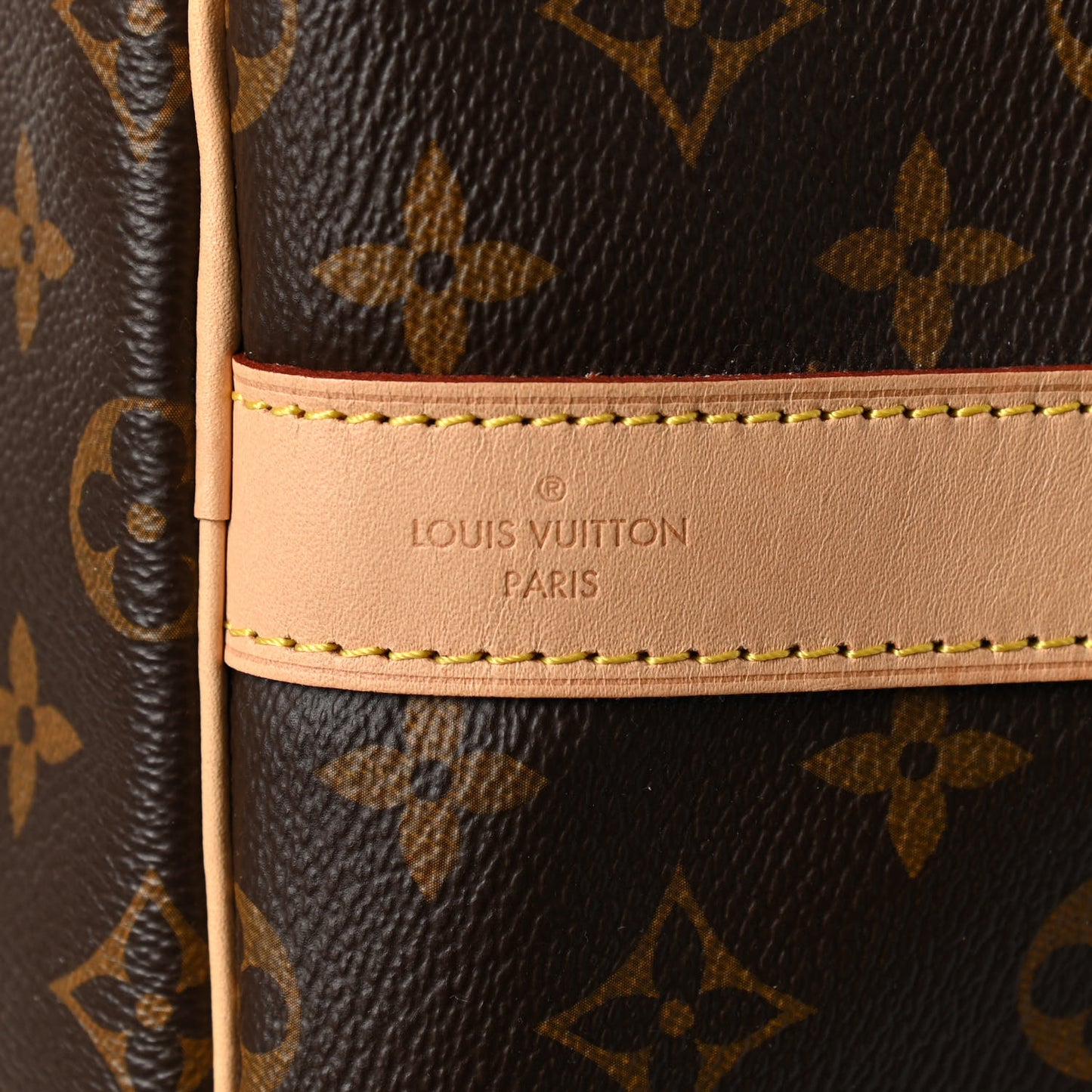 Monogram Keepall Bandouliere 55
