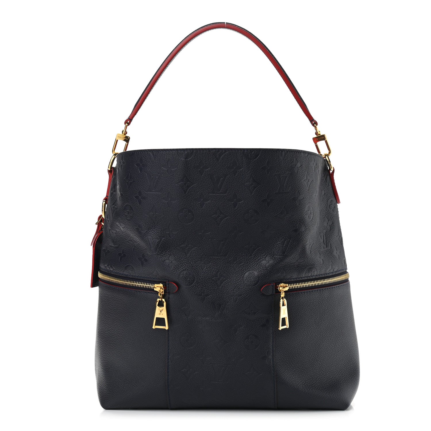 Louis Vuitton Empreinte Melie Marine Rouge 1 of 9