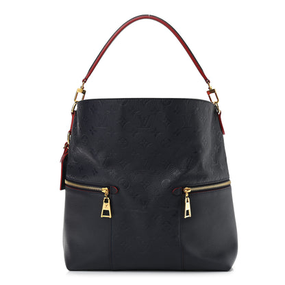 Louis Vuitton Empreinte Melie Marine Rouge 1 of 9