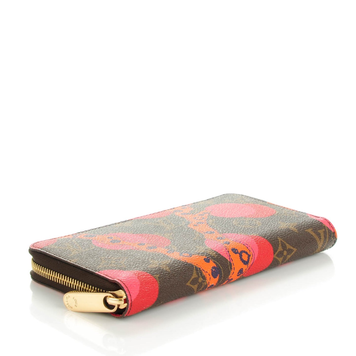 Monogram Ramages Zippy Wallet