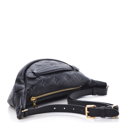 Louis Vuitton Empreinte BumBag Black 3 of 14