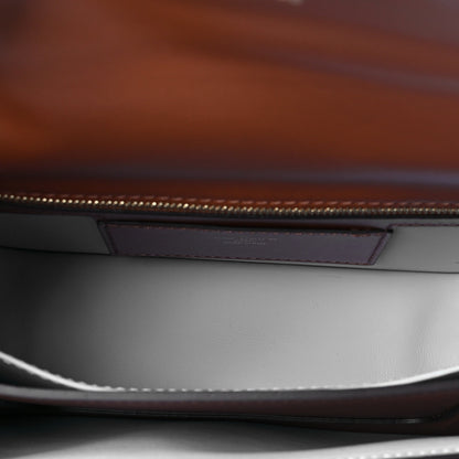 Louis Vuitton Smooth Calfskin LV Pont 9 Golden Siena 4 of 7