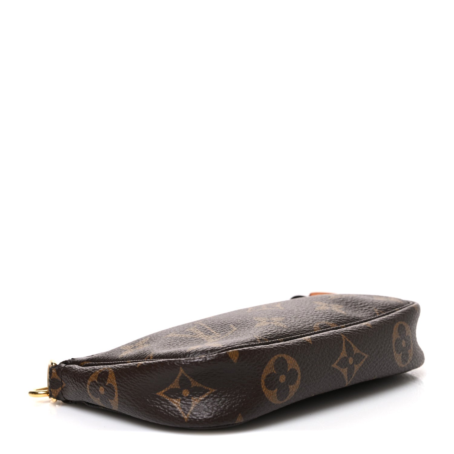 Louis Vuitton Monogram Mini Pochette Accessories 4 of 7