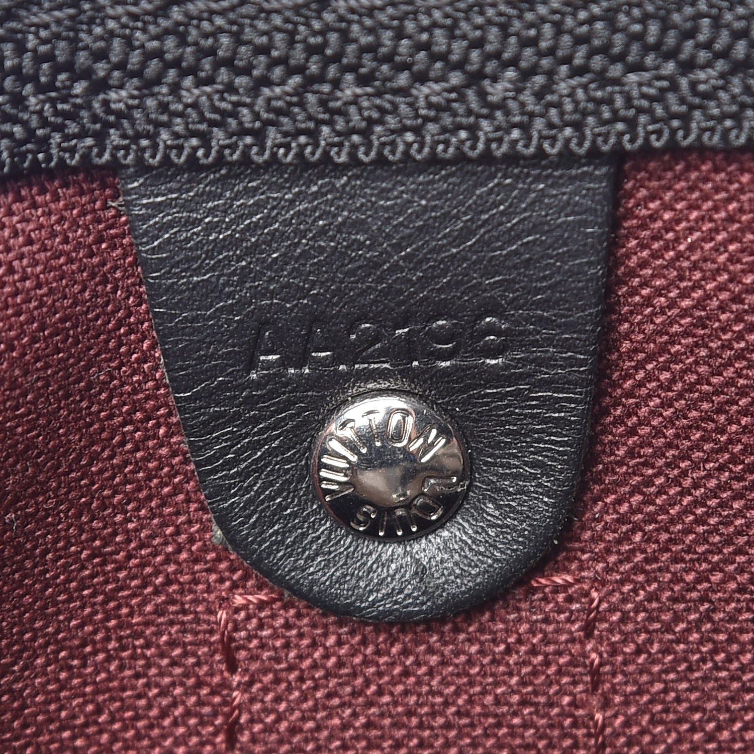 Louis Vuitton Monogram Macassar Keepall Bandouliere 55 7 of 7