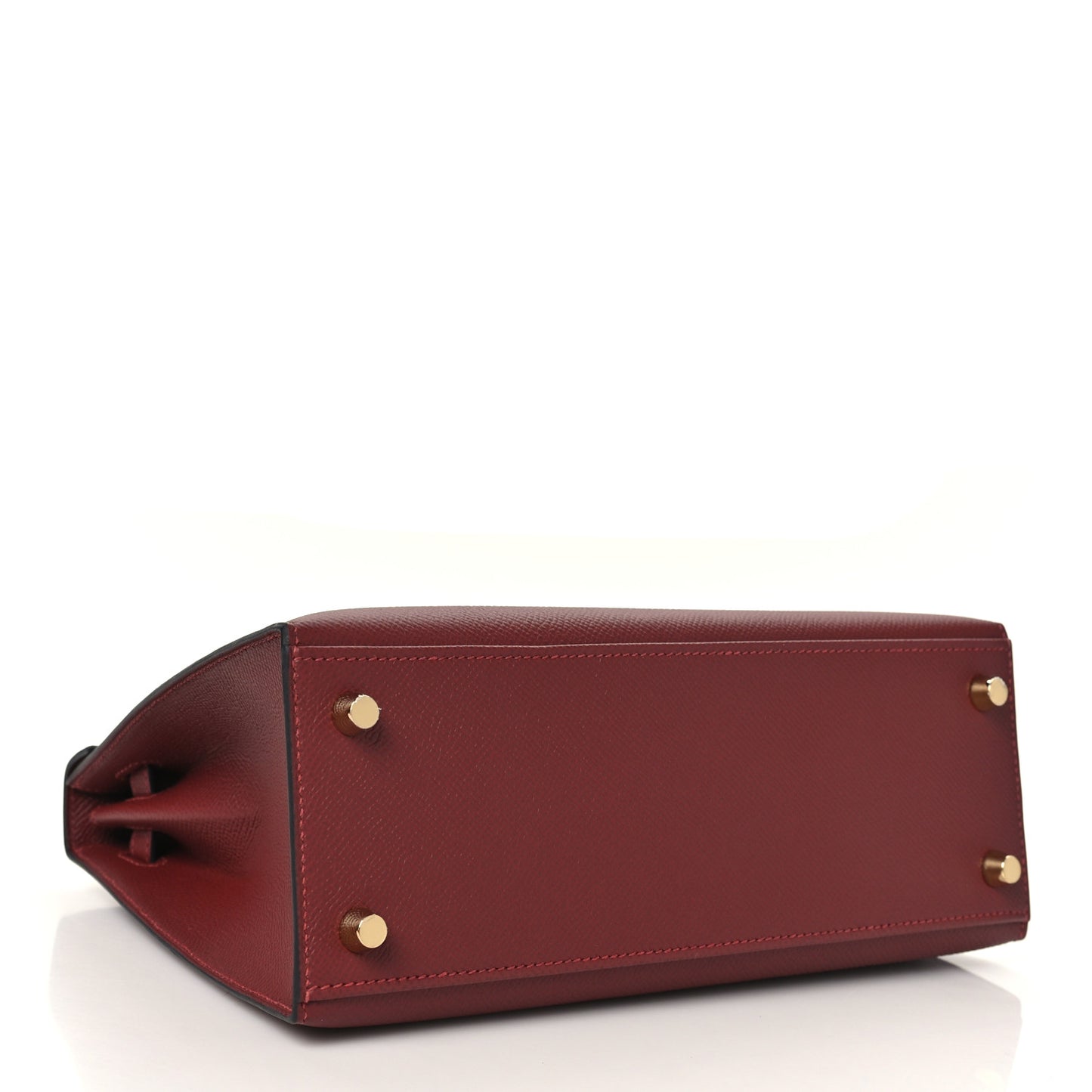 Epsom Kelly Sellier 25 Rouge H
