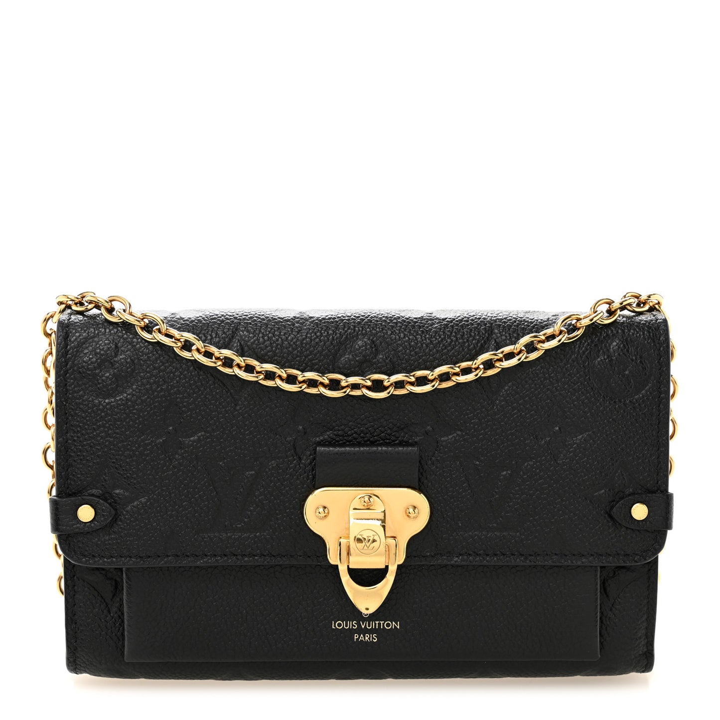 Empreinte Vavin Chain Wallet Black