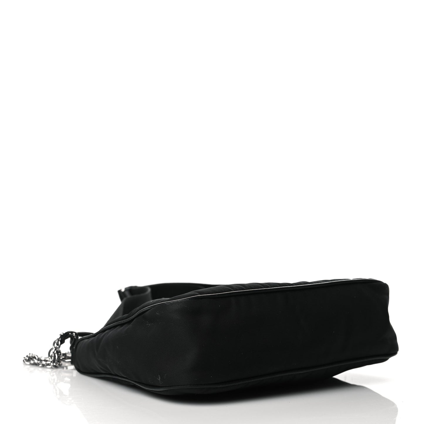 Nylon Re-Edition 2005 Shoulder Bag Black