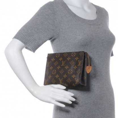 Louis Vuitton Monogram Toiletry Pouch 19 2 of 8
