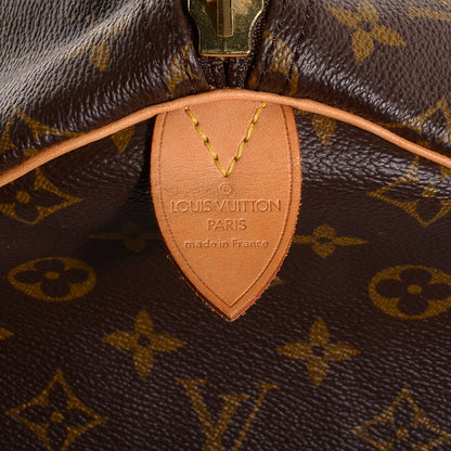 Louis Vuitton Monogram Keepall 55 7 of 7