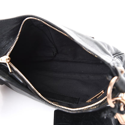 Balenciaga Agneau Giant 12 Rose Gold Hardware Hip Black 4 of 13