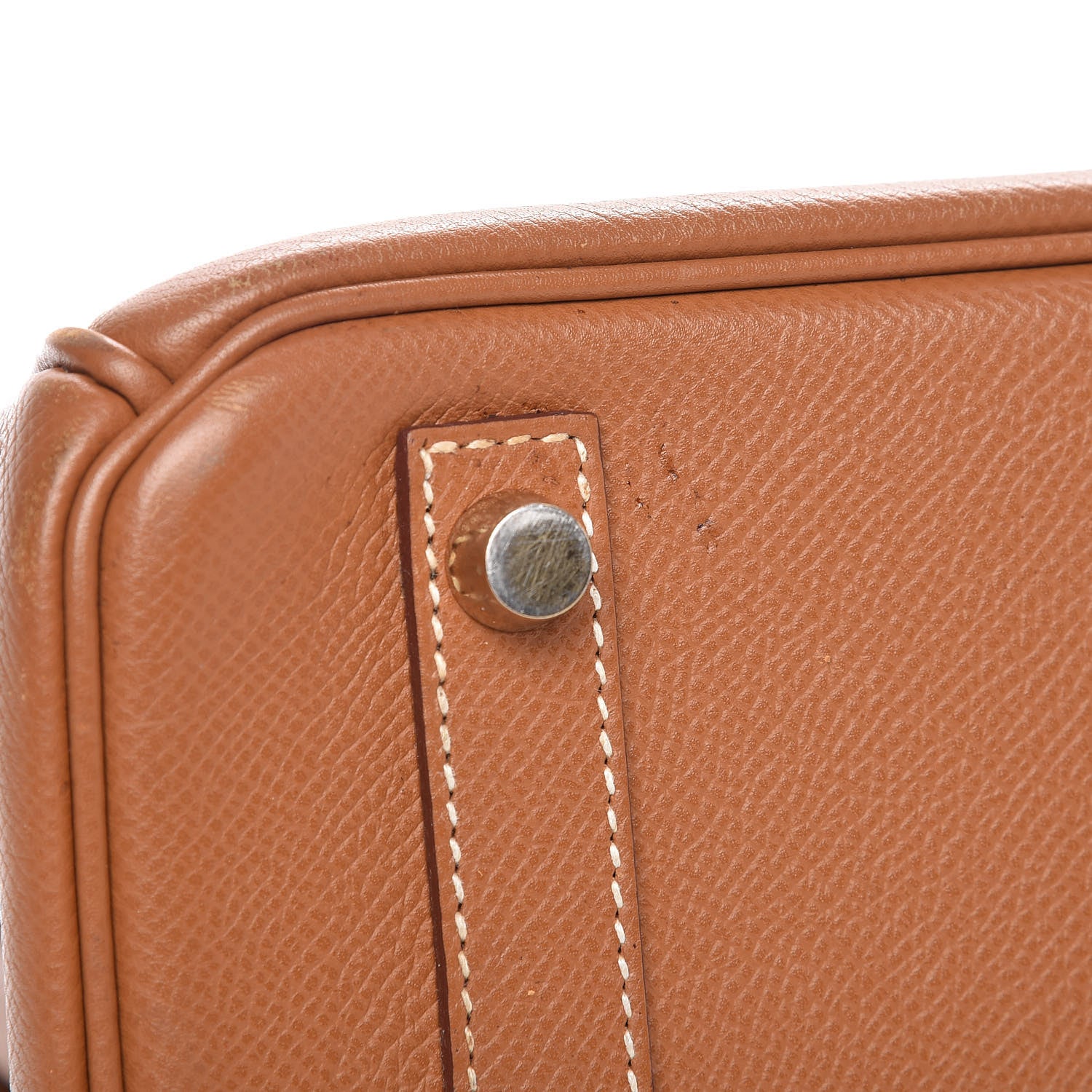 Hermes Epsom Birkin 30 Gold 13 of 40