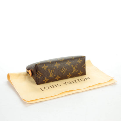 Louis Vuitton Monogram Cosmetic Pouch 4 of 7
