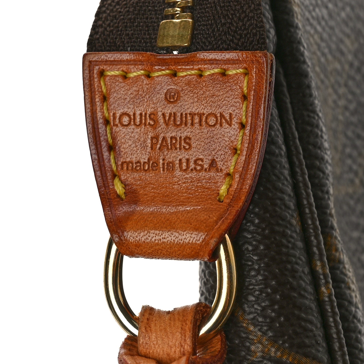 Louis Vuitton Monogram Pochette Accessories 7 of 10