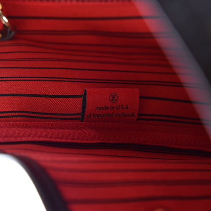 Louis Vuitton Damier Ebene Neo Neverfull GM 8 of 9