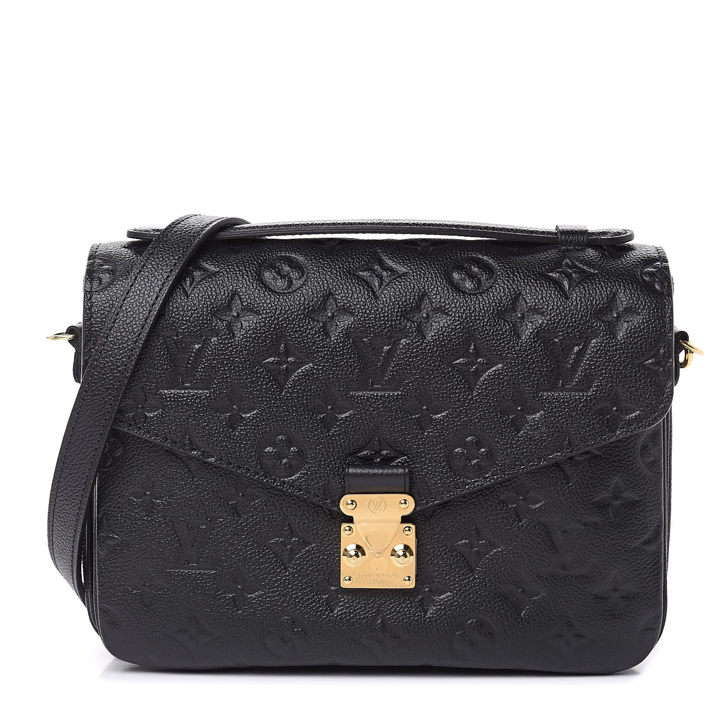 Empreinte Pochette Metis Black