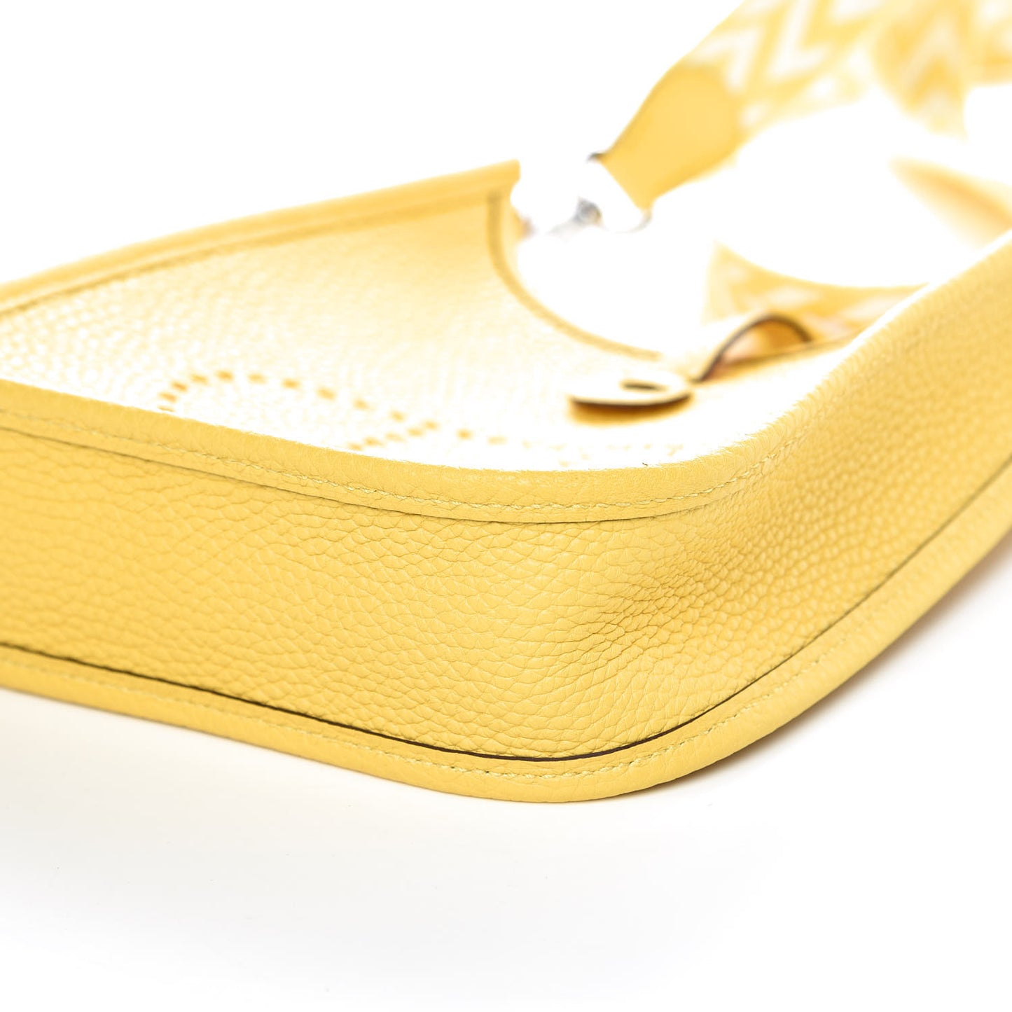 Taurillon Clemence Amazone Evelyne TPM Jaune Citron Blanc