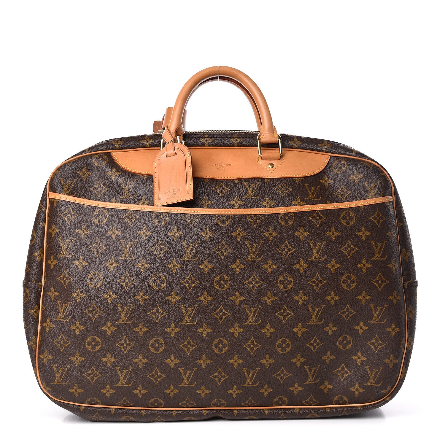 Louis Vuitton Monogram Alize 24 Heures Luggage 1 of 14