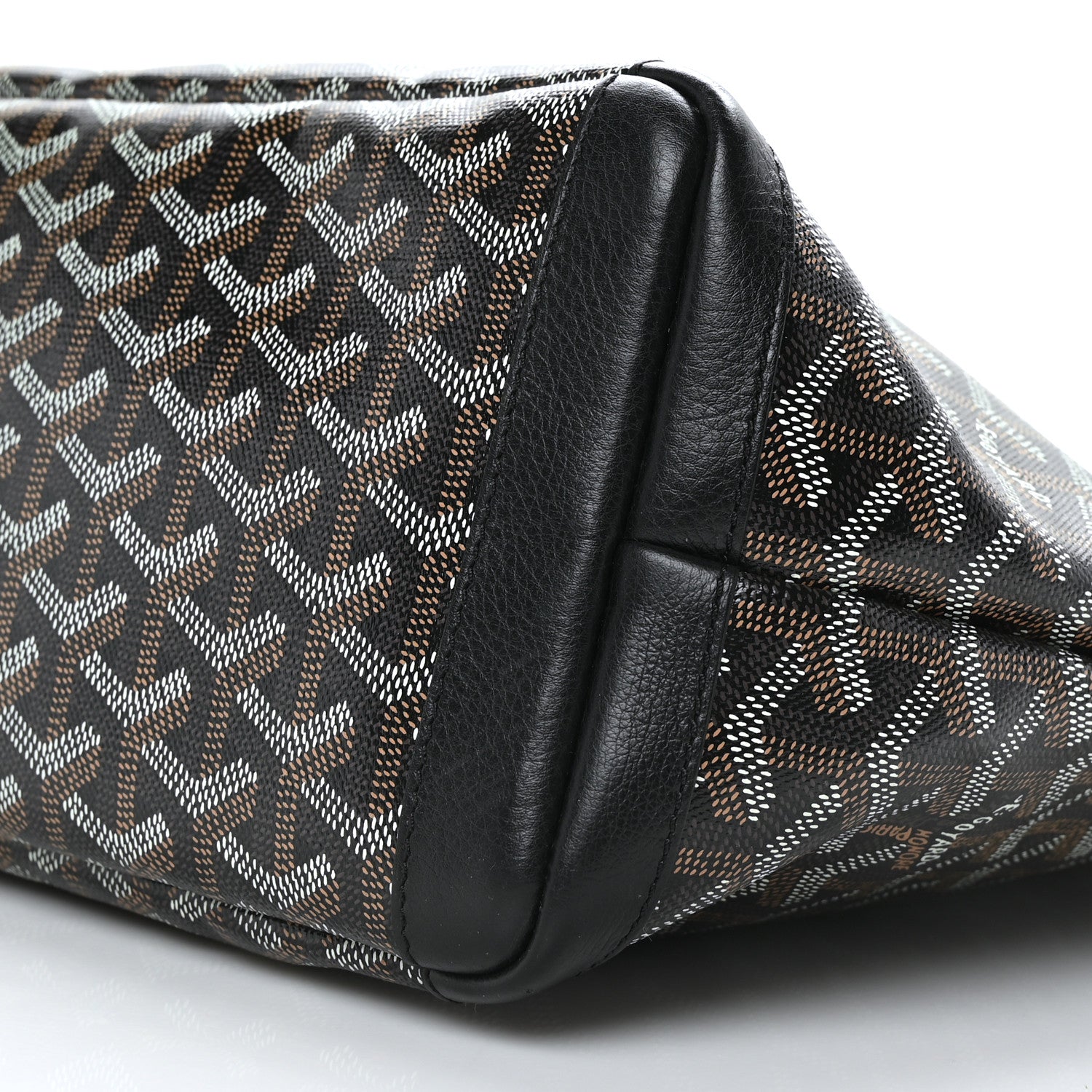 Goyard Goyardine Artois PM Black 8 of 8