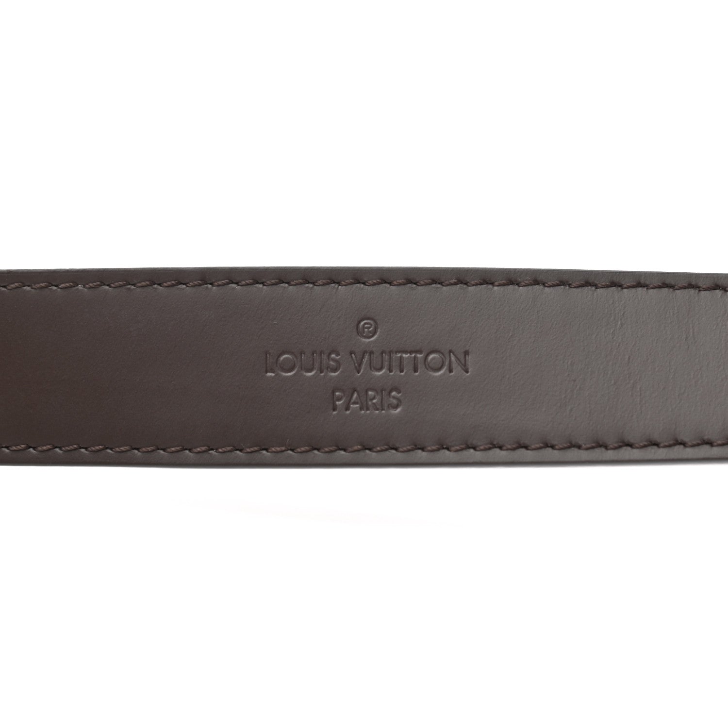 Louis Vuitton Calfskin Normandy Shoulder Strap Ebene 3 of 4