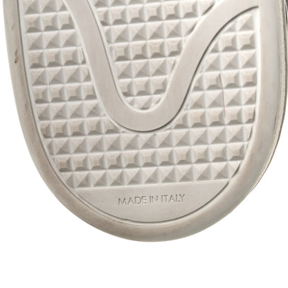 Louis Vuitton Patent Monogram Frontrow Sneakers 37.5 6 of 8