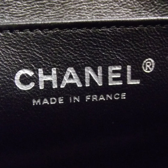 Chanel Patent Small Chevron Flap 7 of 9