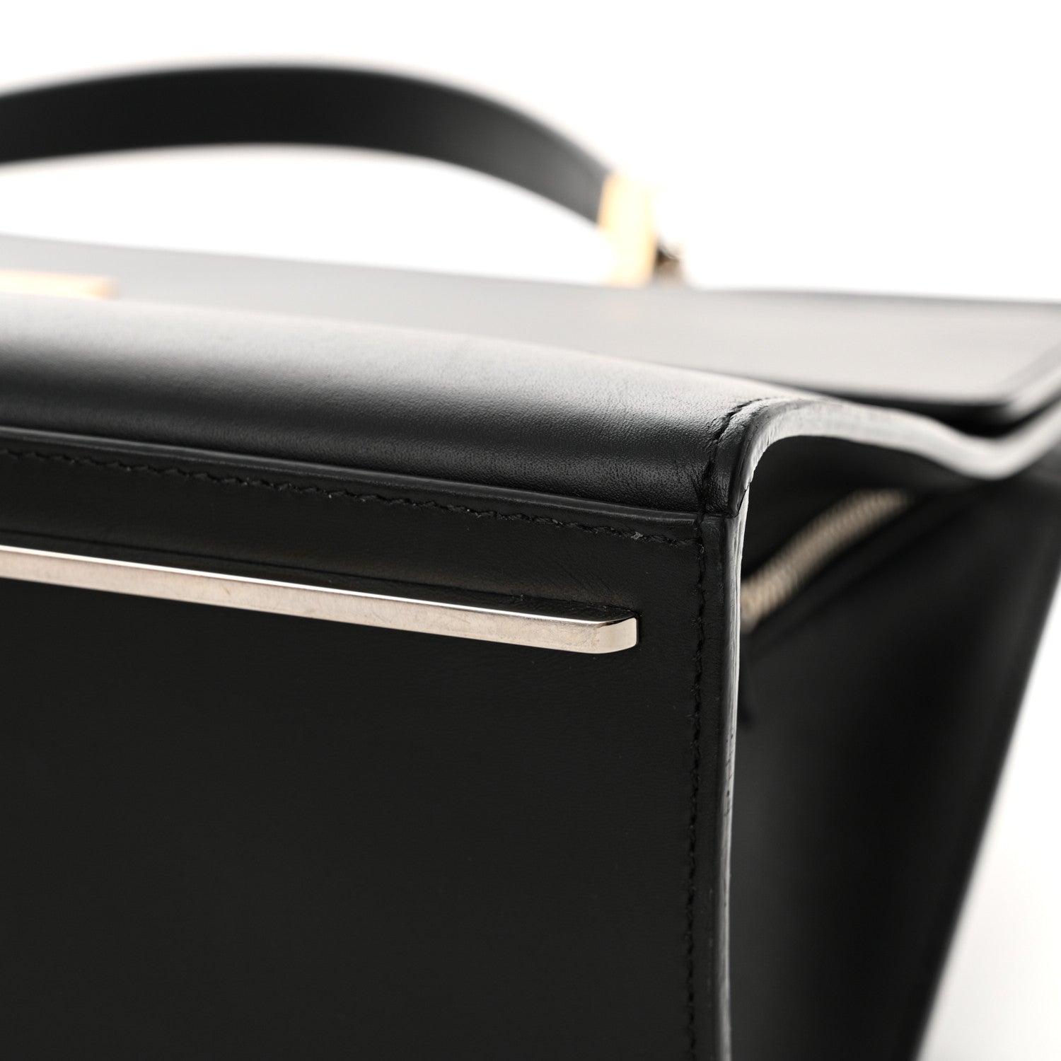 Balenciaga Le Dix Cartable Shoulder Bag Black 16 of 18