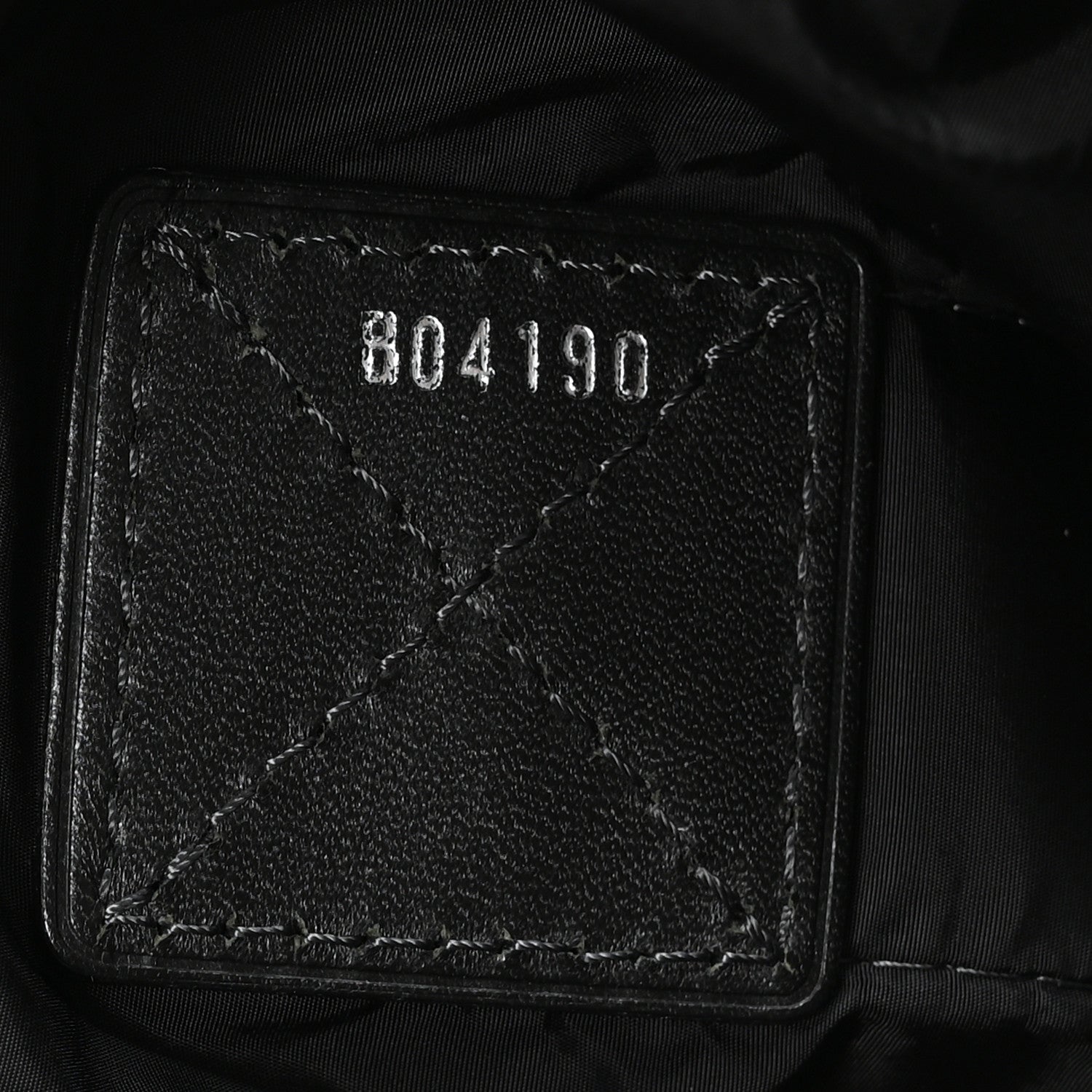 Louis Vuitton Nylon Damier Graphite Adventure Practical 6 of 9