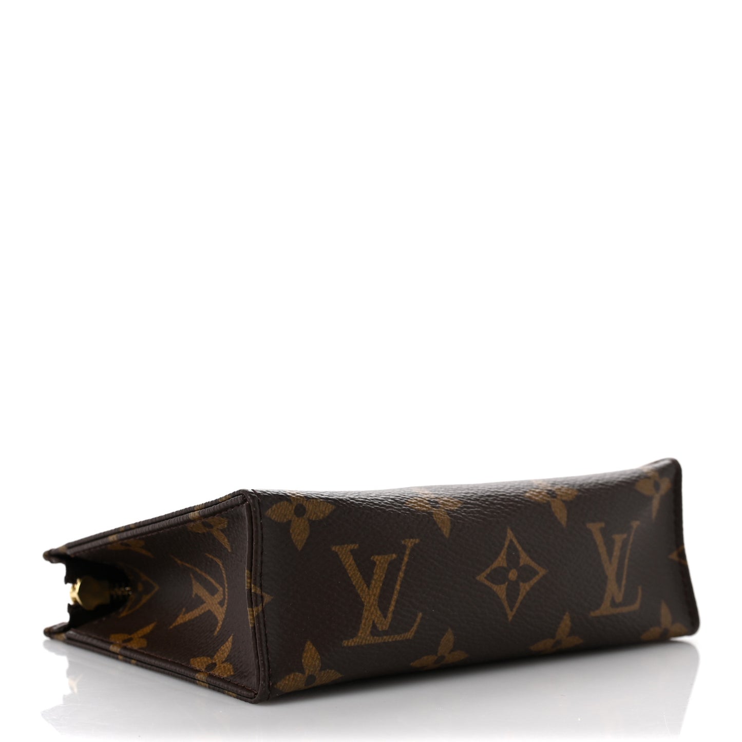 Monogram Toiletry Pouch 15