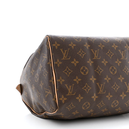 Louis Vuitton Monogram Speedy 30 8 of 9