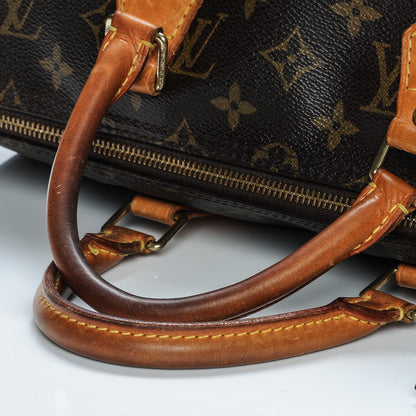 Louis Vuitton Monogram Speedy 35 11 of 13