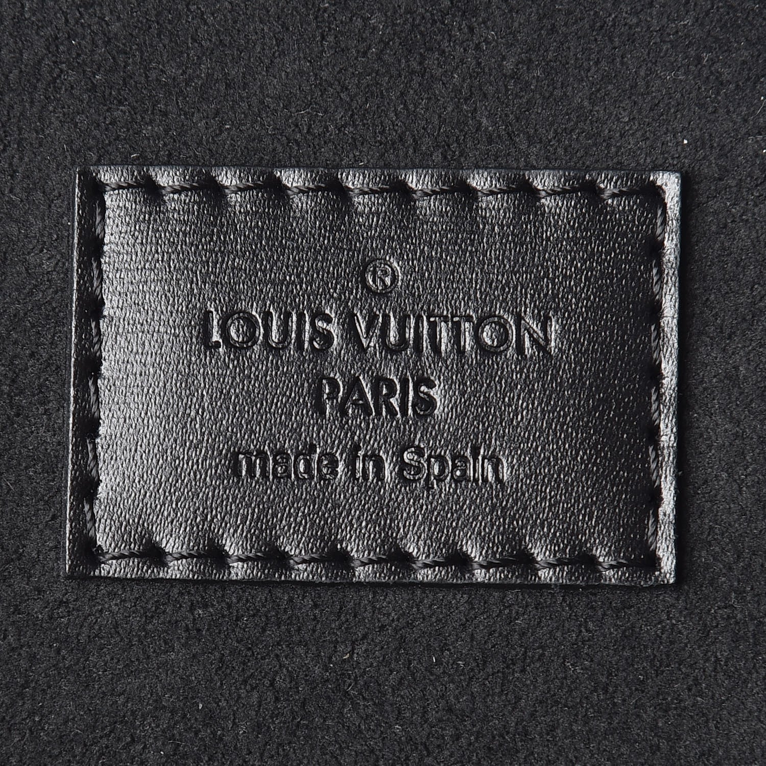 Louis Vuitton Reverse Monogram Cannes 9 of 9
