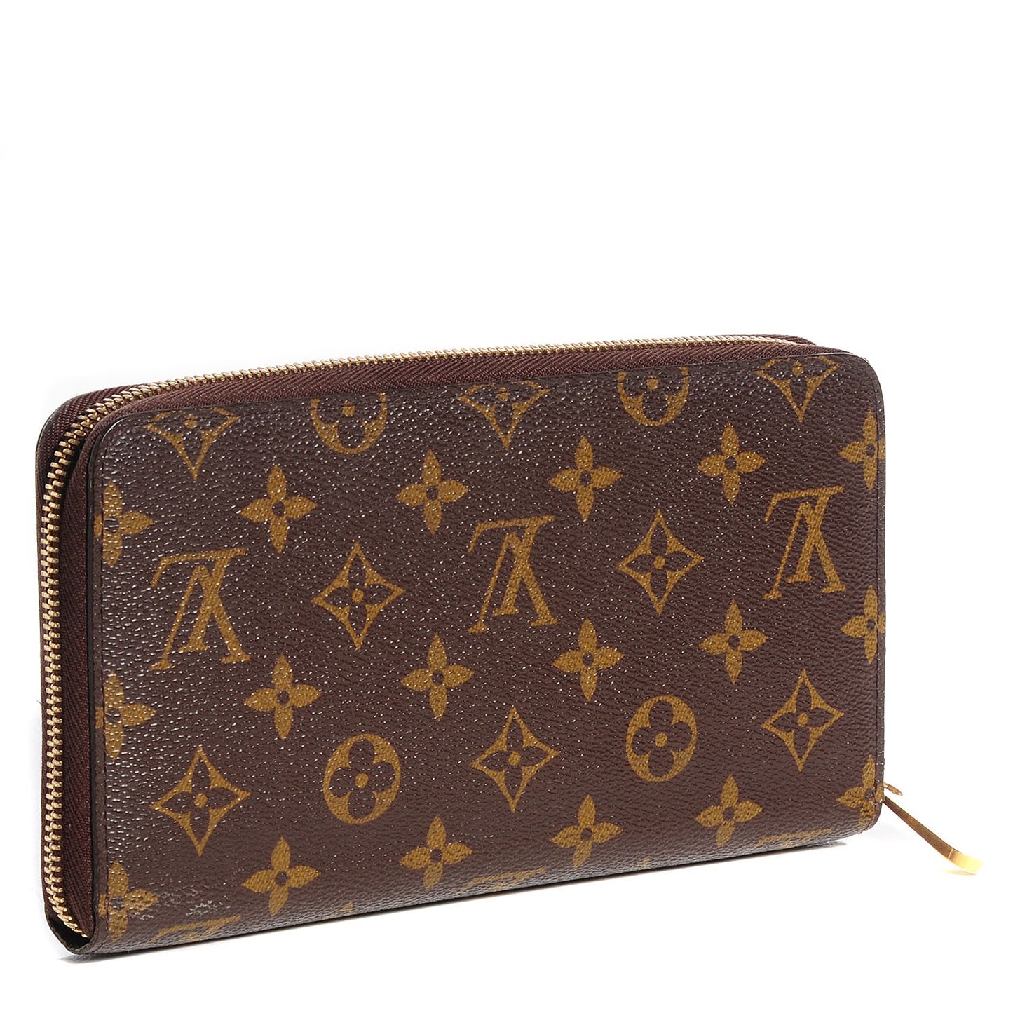 Monogram Zippy Organizer Wallet