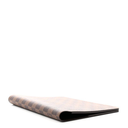 Louis Vuitton Damier Ebene Desk Agenda Cover 4 of 6