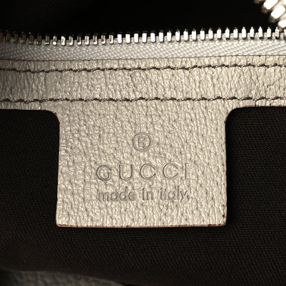 Gucci Monogram Glam Hobo Off White 5 of 8