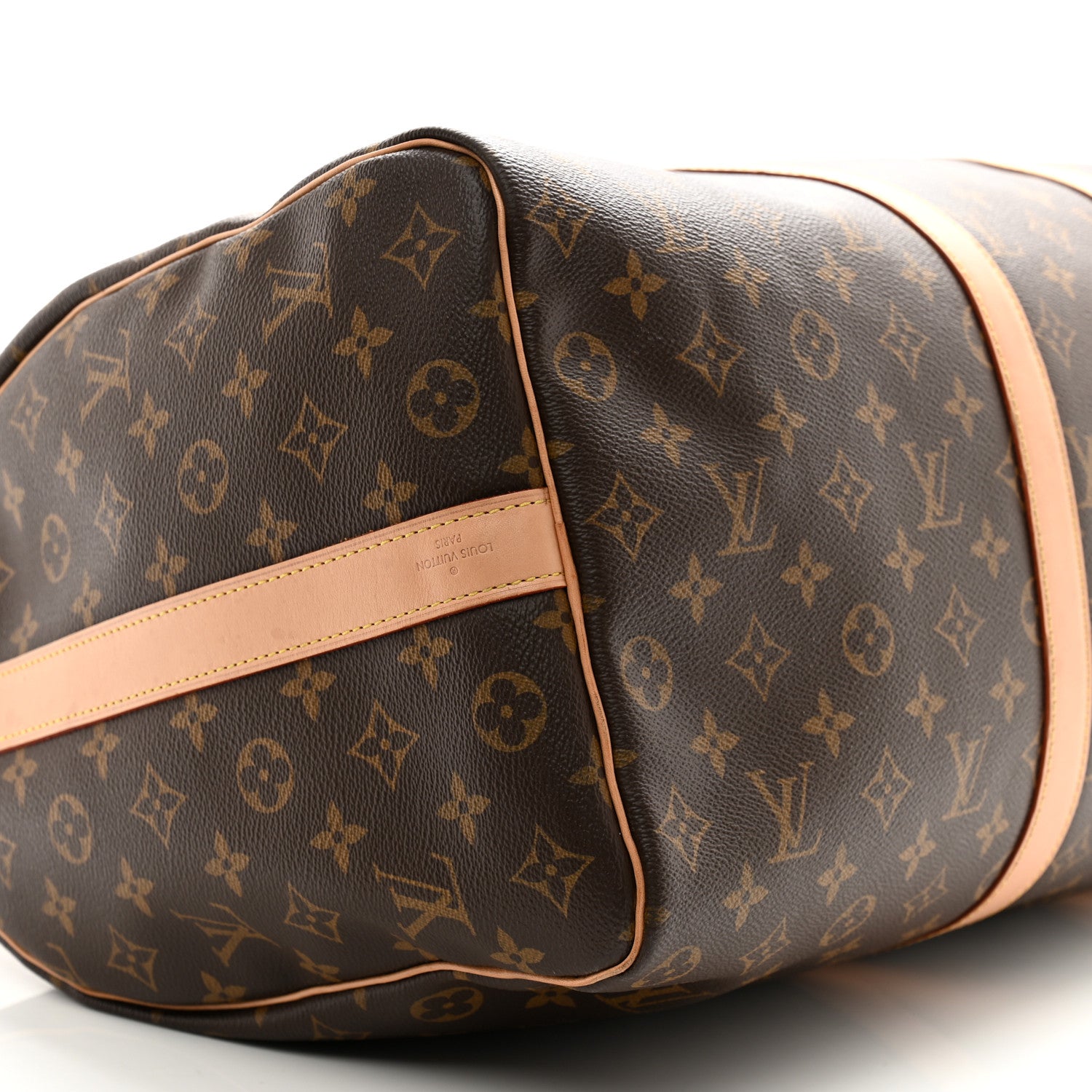 Louis Vuitton Monogram Keepall Bandouliere 50 8 of 13