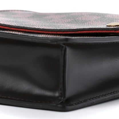 Louis Vuitton Damier Ebene Portobello Travel Shoulder Bag 8 of 9