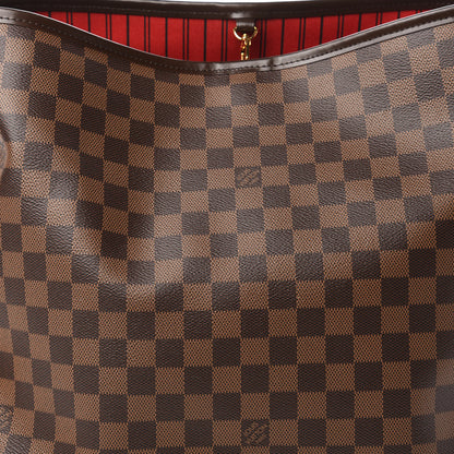 Louis Vuitton Damier Ebene Delightful MM 11 of 11