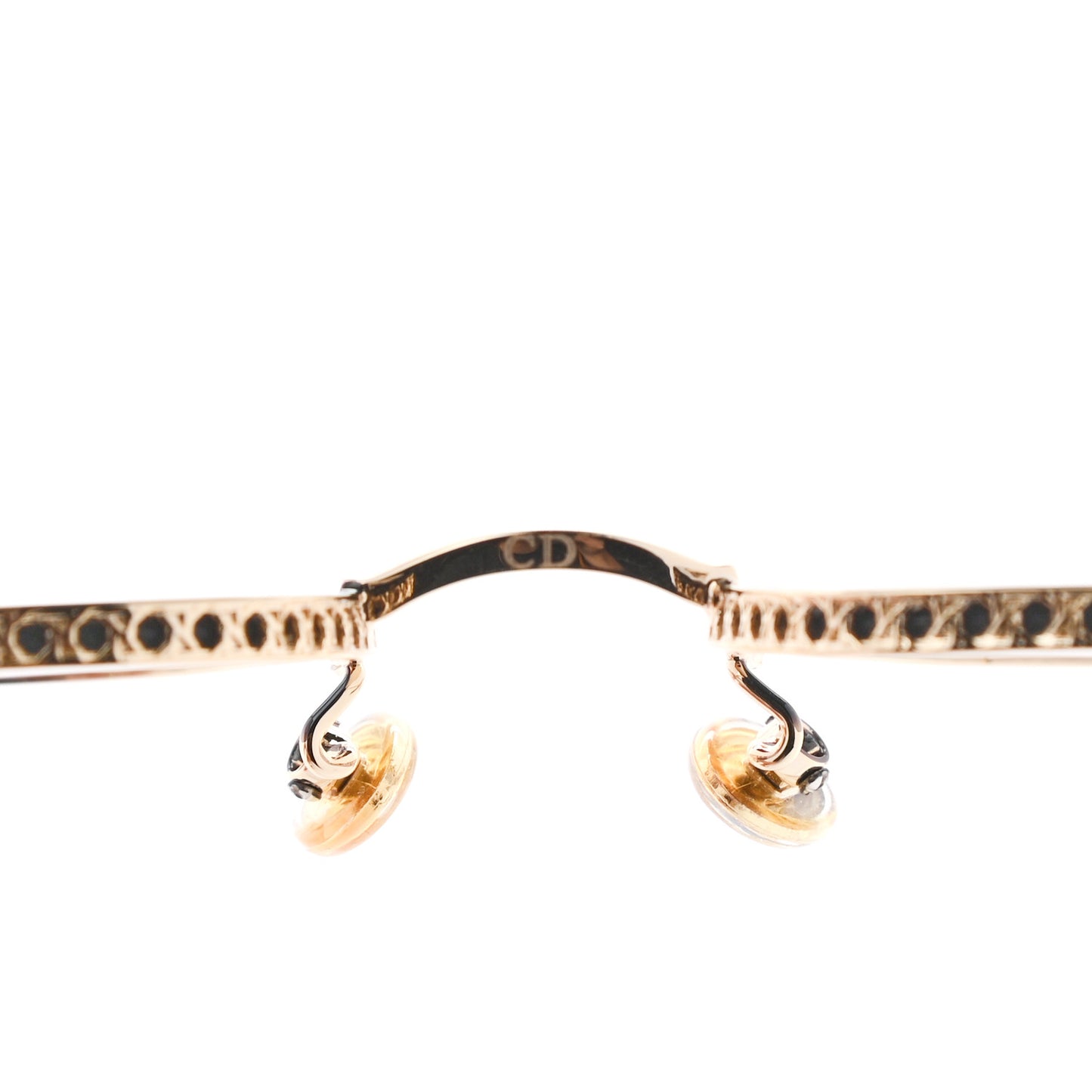 Metal Stellaire 1 Sunglasses Gold
