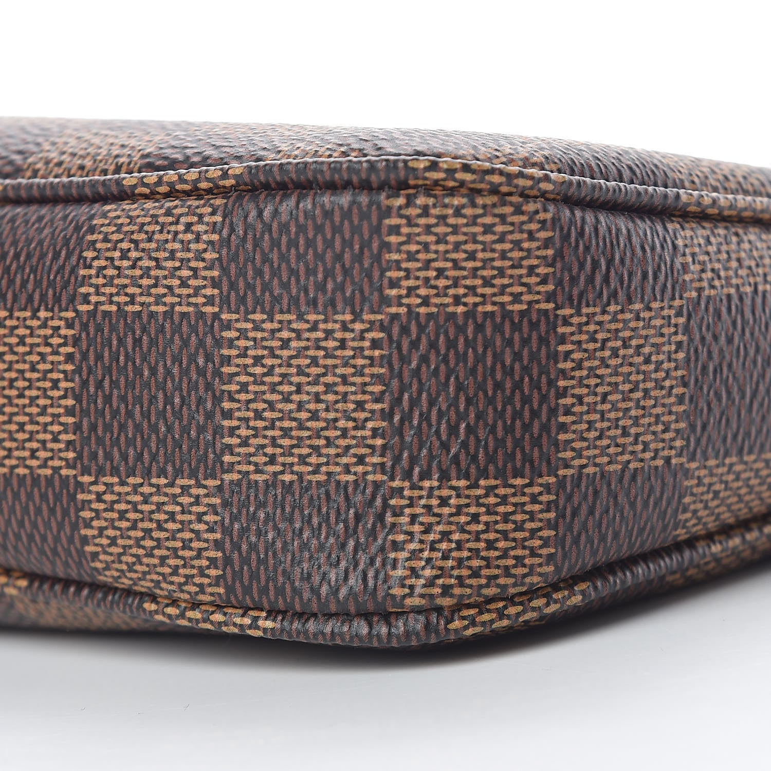 Louis Vuitton Damier Ebene Pochette Accessories NM 10 of 10