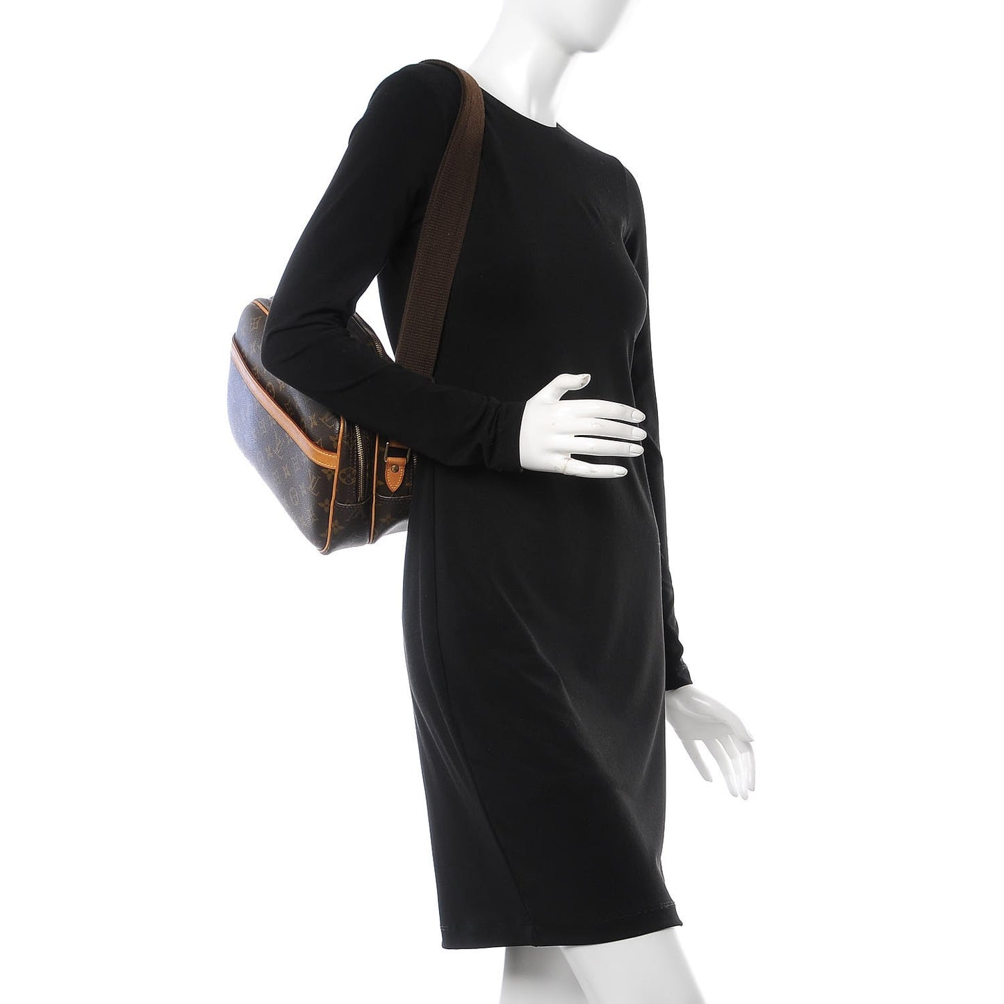 Monogram Reporter PM