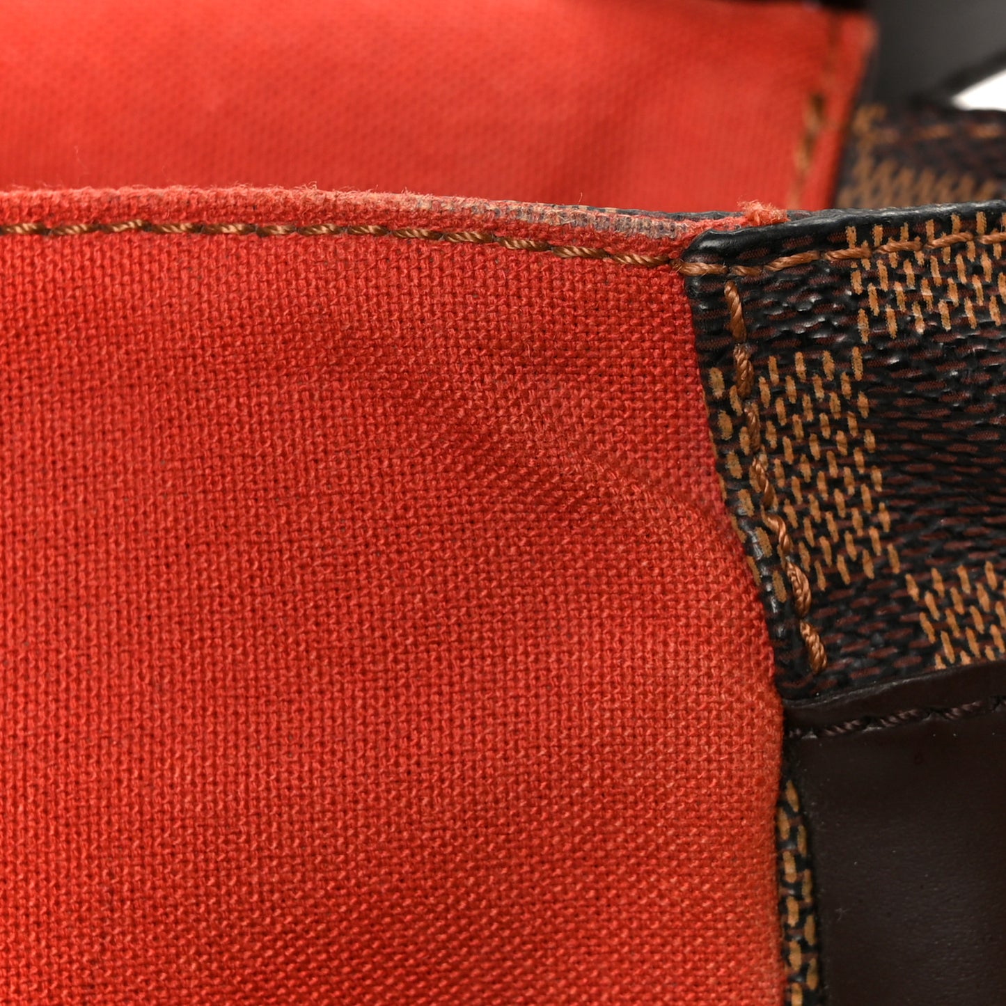 Damier Ebene Bastille Messenger