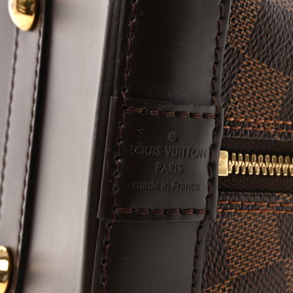 Louis Vuitton Damier Ebene Alma PM 6 of 9